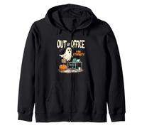 Out of Office pour L Eternite Fantome Bureau Sweat à Capuche