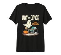 Out of Office pour L Eternite Fantome Bureau T-Shirt Haut de Gamme