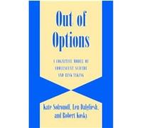 Out of Options, International Studies on Child and Adolescent Health Kate Sofronoff, Len Dalgliesh, Robert Kosky (Auteur)