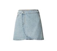OUT OF ORBIT Jupe 'Nova' bleu denim, Taille 36