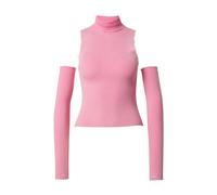 OUT OF ORBIT Tops en tricot 'Cara' rose, Taille L