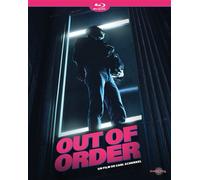 Out Of Order Blu-ray