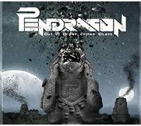 Pendragon Out Of Order Comes Chaos (CD)