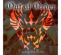 Out of Order Facing the Ruin (CD) Album