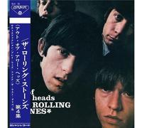 The Rolling Stones – Out of Our Heads – CD – Édition limitée (US 1965, Japan SHM‑CD)