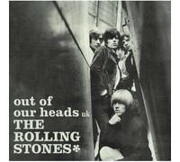 Out Of Our Heads (Version U.K.) - Rolling Stones LP Vinyle DECCA