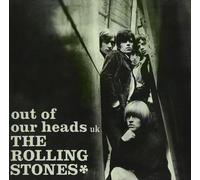 ROLLING STONES - Out of Our Heads (UK)
