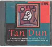 Out Of Peking Opera - Death & Fire