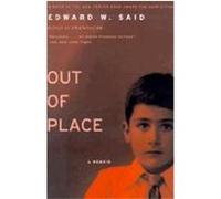 Out of Place Edward W. Said (Auteur)