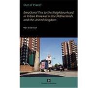 Out of Place? Graaf, Peter Van Der (Auteur)