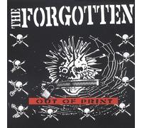 Out of Print [Parental Advisory] by Forgotten [CD] NEUF