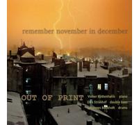 Out of Print - Remember November in. [Import]