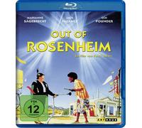 OUT OF ROSENHEIM - SÄGEBRECHT,MARIANNE/POUNDER,CCH BLU-RAY NEUF