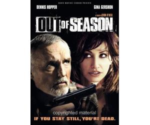 Out of Season [Region Free]