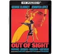 Out Of Sight 1998 Blu-ray 4K Ultra HD