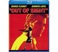 Out of Sight [Blu-Ray]