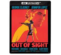 Out of Sight [Blu-Ray]