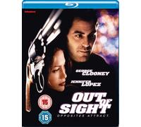 Out of Sight (Blu-ray) Dennis Farina Catherine Keener Albert Brooks Don Cheadle