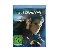 Out of Sight (Blu-ray) Jennifer Lopez George Clooney Steven Soderbergh