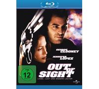 Out of Sight [Blu-ray] Steven Soderbergh
