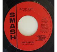 out of sight / maybe the last time 45 rpm single