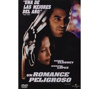 Out Of Sight (Un Romance Peligroso) [NTSC/REGION 2 & 4 DVD. Import-Latin America]