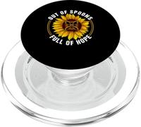 Out of Spoons Full of Hope Maladie Chronique Sensibilisation Chronique PopSockets PopGrip pour MagSafe