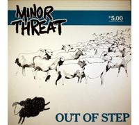 Out Of Step - Green Band Cover