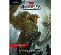 [(Out of the Abyss)] [By (author) Wizards RPG Team] published on (September, 2015)