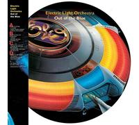 Electric Light Orchestra Out of the Blue (Vinyl) 12" Album
