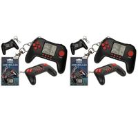 Out of the blue 79/7019 Mini Manette de Jeu (Lot de 2)