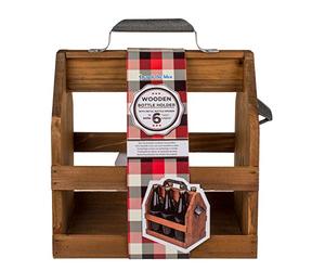 Out of the Blue boîte en Bois Braun