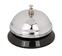 Out of the blue Cloche de Table, Accueil Hotel, env. 8 cm, sur Fond en matière Plastique, dans Boite en Plastique