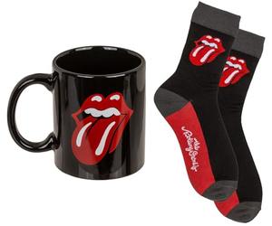 Out of the Blue Coffret Cadeau Rolling Stones - Tasse & Chaussettes
