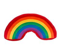 Out of the blue Coussin décoratif arc-en-ciel