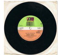 Out Of The Blue - Debbie Gibson 7" 45