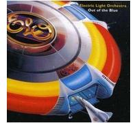 Electric Light Orchestra – Out of the Blue – Import (Epic)