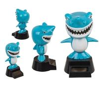 Out of the blue Figurine de requin solaire vacillante - Requin de pêche - Décoration