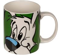 Out of the blue Idefix Tasse à café en céramique 325 ml 10 cm