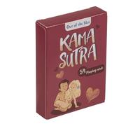 Out of the blue Jeu de 54 Cartes Kamasutra