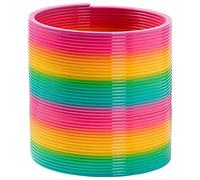 Out of the Blue 61/2048 - Spirale arc-en-ciel en plastique, papeterie, 10 cm G