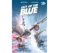 Out of the blue Keith Burns (Dessinateur), Garth Ennis (Auteur)