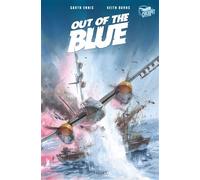Out of the blue - Keith Burns - Paquet Eds - cartonné - Comics