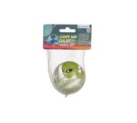Out of the blue KG - BALLE REBONDISSANTE ALIEN LUMINEUSE 6.5CM COLORÉ