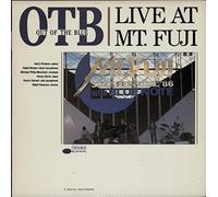 Out Of The Blue - live at mt fuji LP