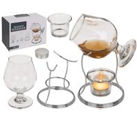 Out of the blue Lot de 4 chauffe-feu de vin de 400 ml dans un emballage cadeau