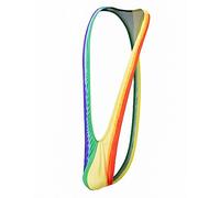 Out Of The Blue Maillot de bain Mankini multicolore pour homme Polyester Taille unique 71 x 14 cm