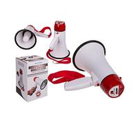 Out of the blue Megaphone - Porte Voix 5W - Design Supporter de Football