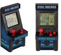 Out of the Blue Mini Arcade Machine Retro - 26 jeux