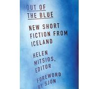 Out of the Blue: New Short Fiction from Iceland